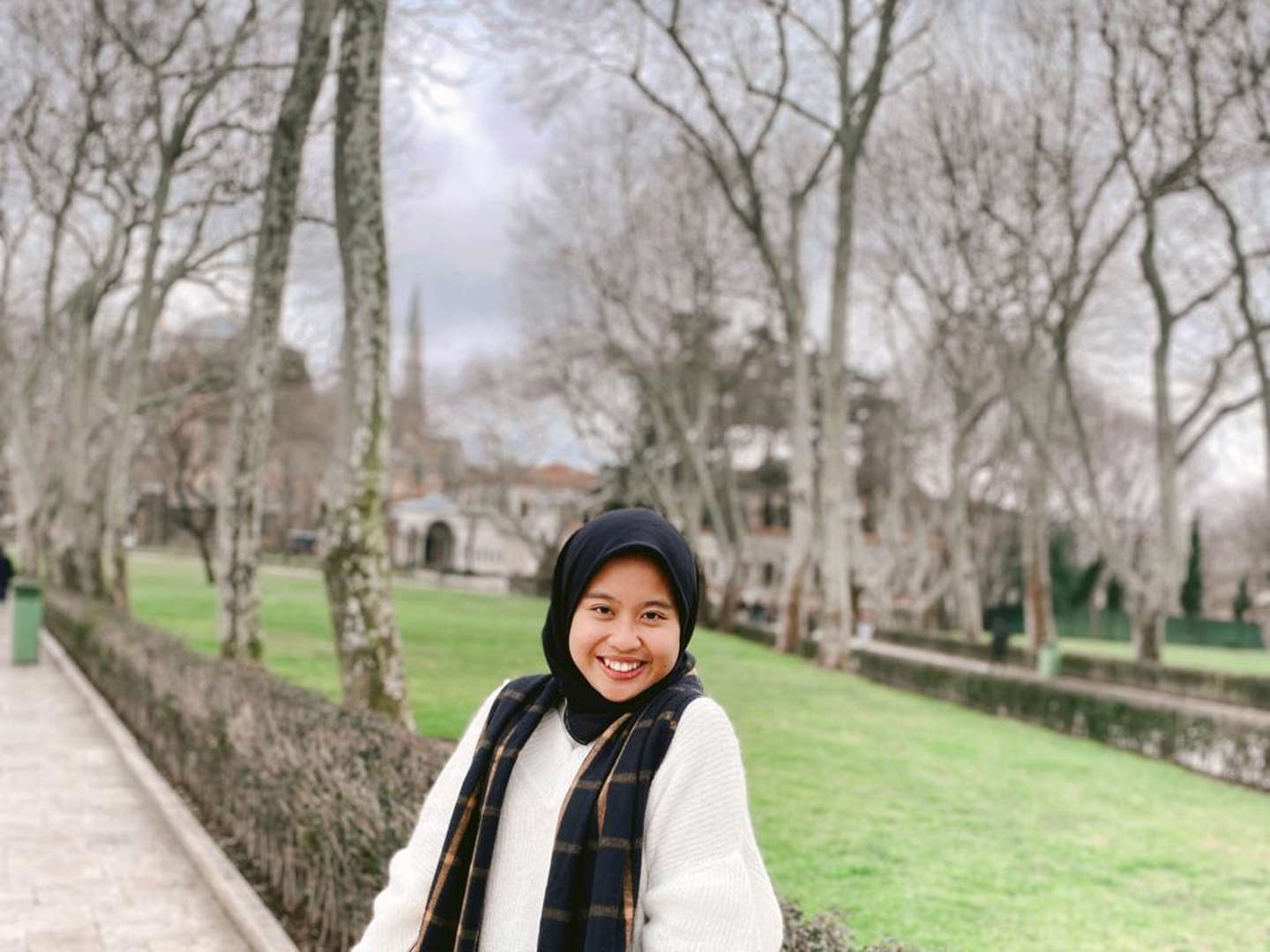 Keren! Baru Berusia 20 Tahun Salsabila Sudah Jadi Sarjana Teknik, Wisudawan Termuda ITS